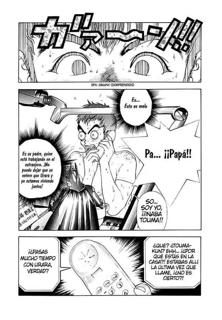 Sakura Tsuushin (2016) - Capítulo 95 - Página 8 - LectorTMOo