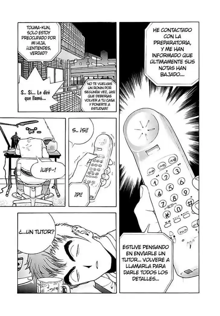 Sakura Tsuushin (2016) - Capítulo 95 - Página 10 - LectorTMOo