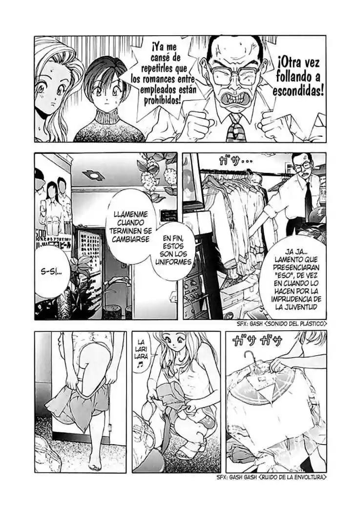 Sakura Tsuushin (2016) - Capítulo 96 - Página 8 - LectorTMOo