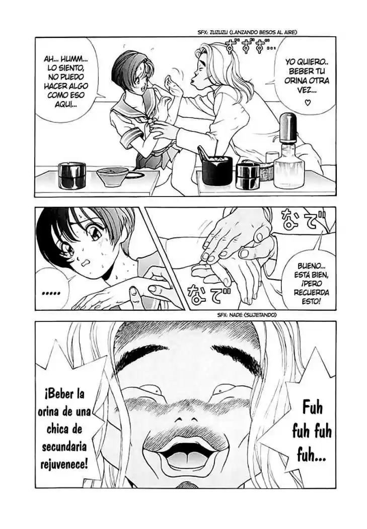 Sakura Tsuushin (2016) - Capítulo 97 - Página 5 - LectorTMOo