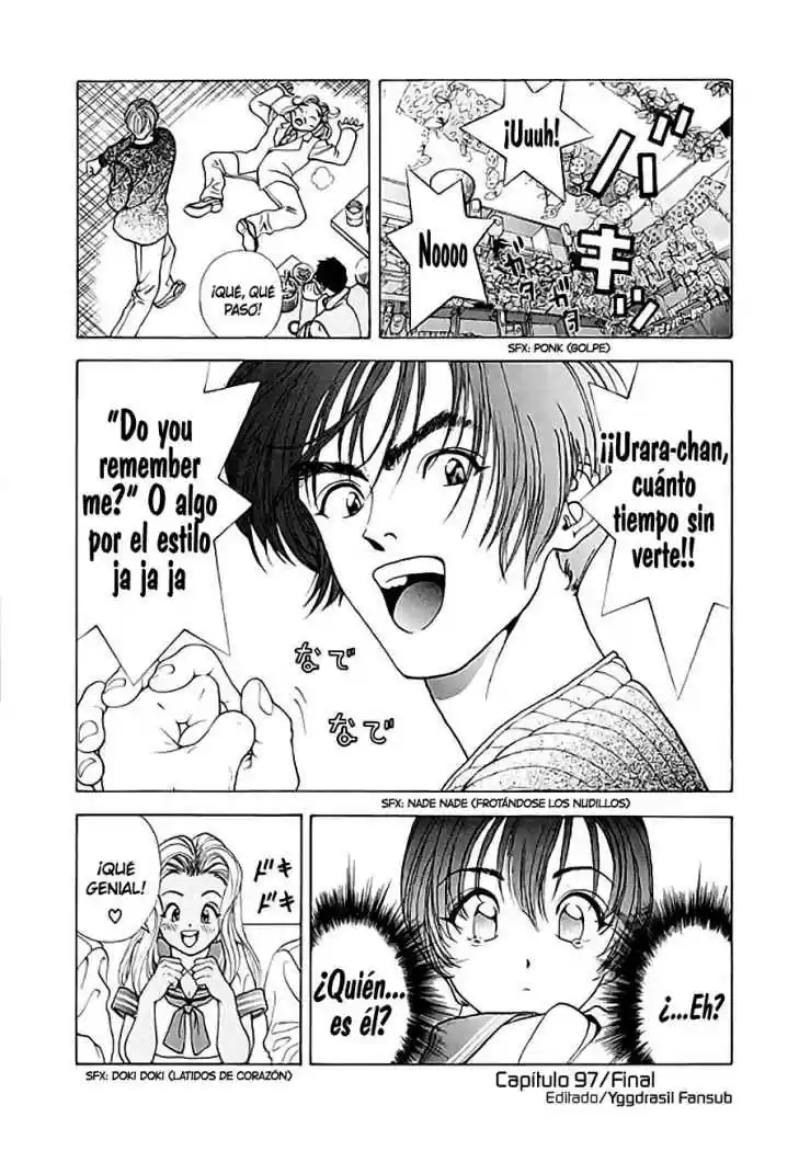 Sakura Tsuushin (2016) - Capítulo 97 - Página 17 - LectorTMOo