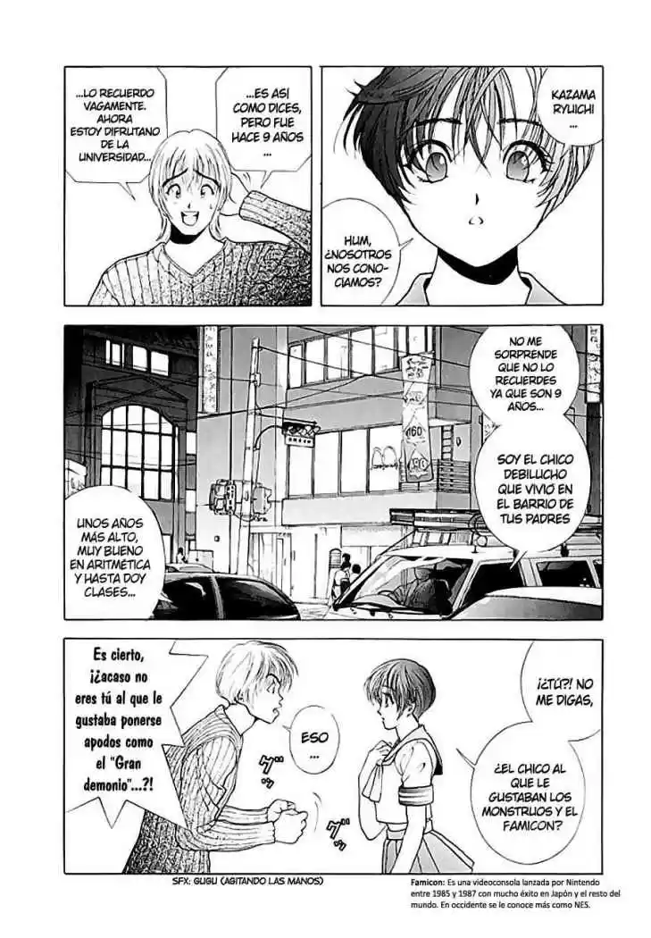 Sakura Tsuushin (2016) - Capítulo 98 - Página 5 - LectorTMOo