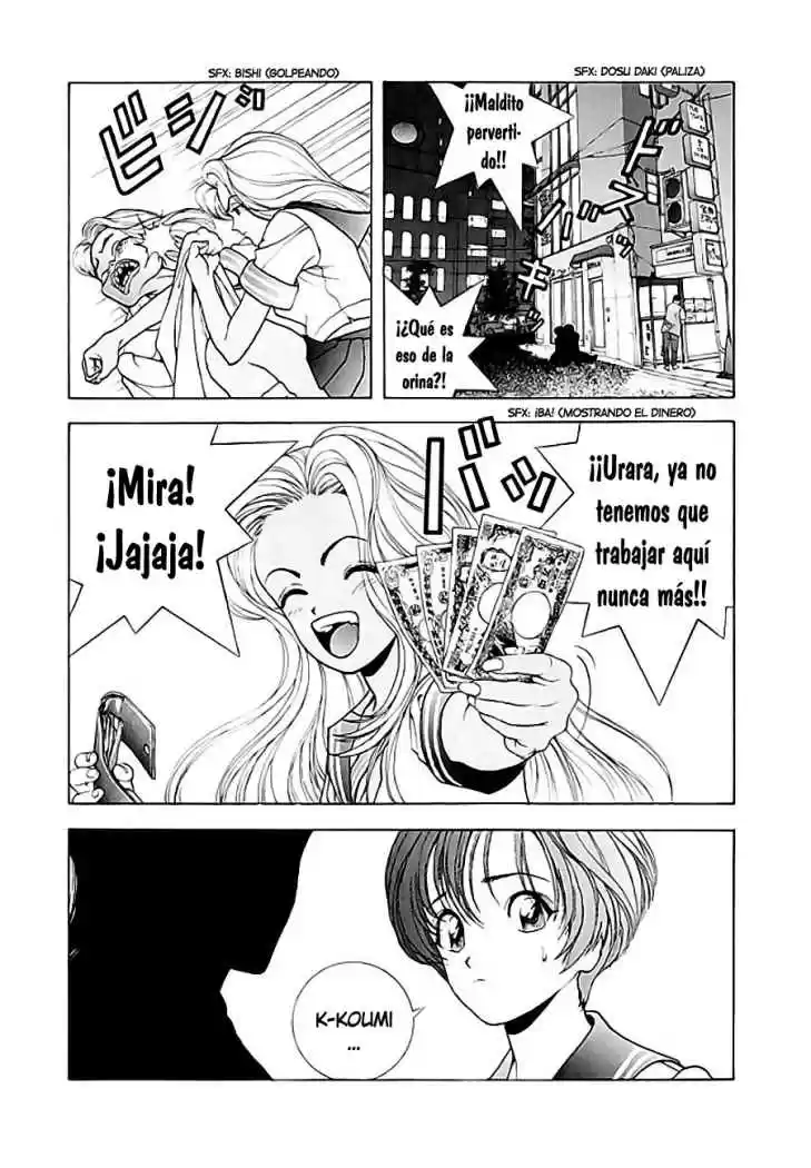 Sakura Tsuushin (2016) - Capítulo 98 - Página 8 - LectorTMOo