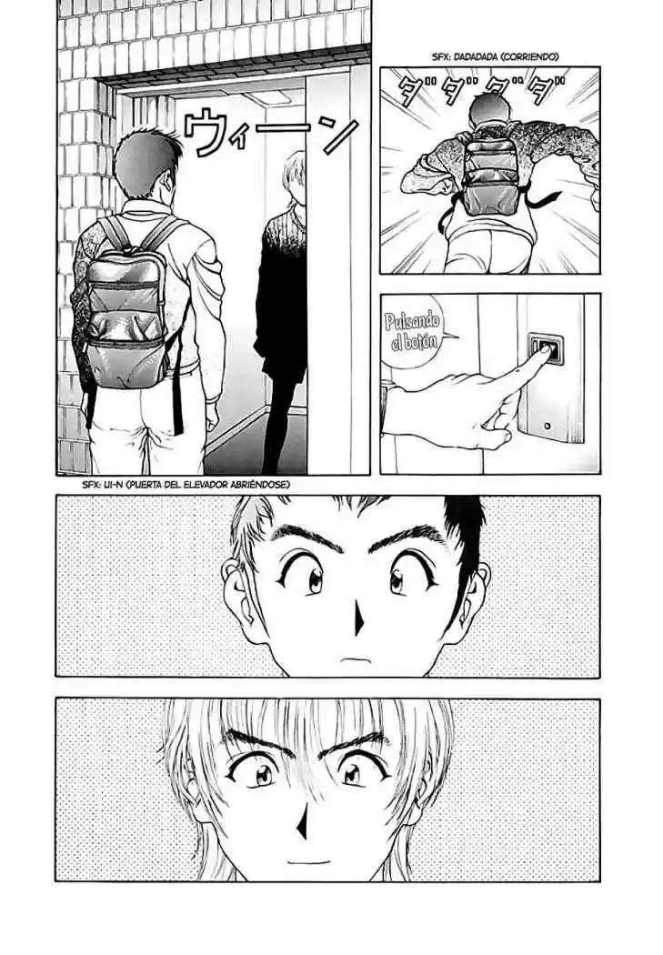 Sakura Tsuushin (2016) - Capítulo 98 - Página 11 - LectorTMOo