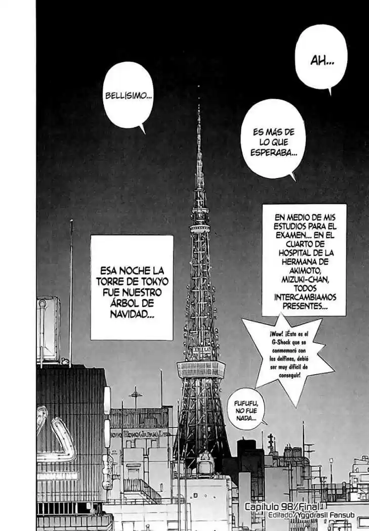 Sakura Tsuushin (2016) - Capítulo 98 - Página 16 - LectorTMOo