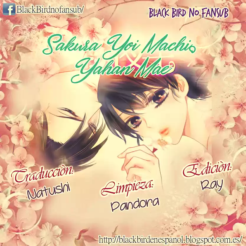 Sakura Yoi Machi, Yahan Mae (2017) - Capítulo 1 - Página 3 - LectorTMOo