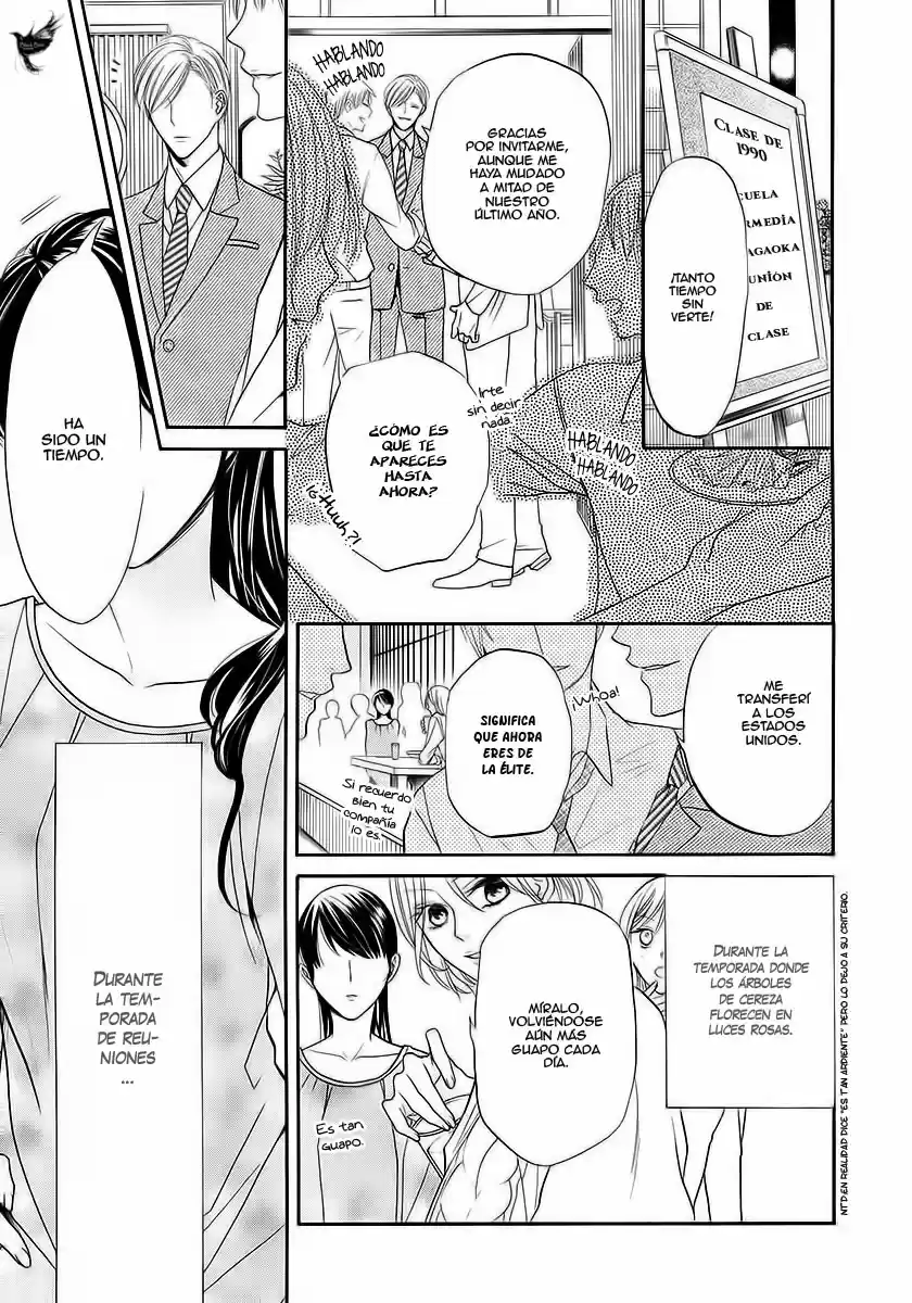 Sakura Yoi Machi, Yahan Mae (2017) - Capítulo 1 - Página 5 - LectorTMOo