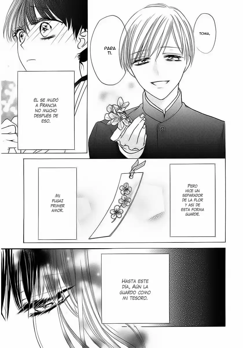 Sakura Yoi Machi, Yahan Mae (2017) - Capítulo 1 - Página 9 - LectorTMOo