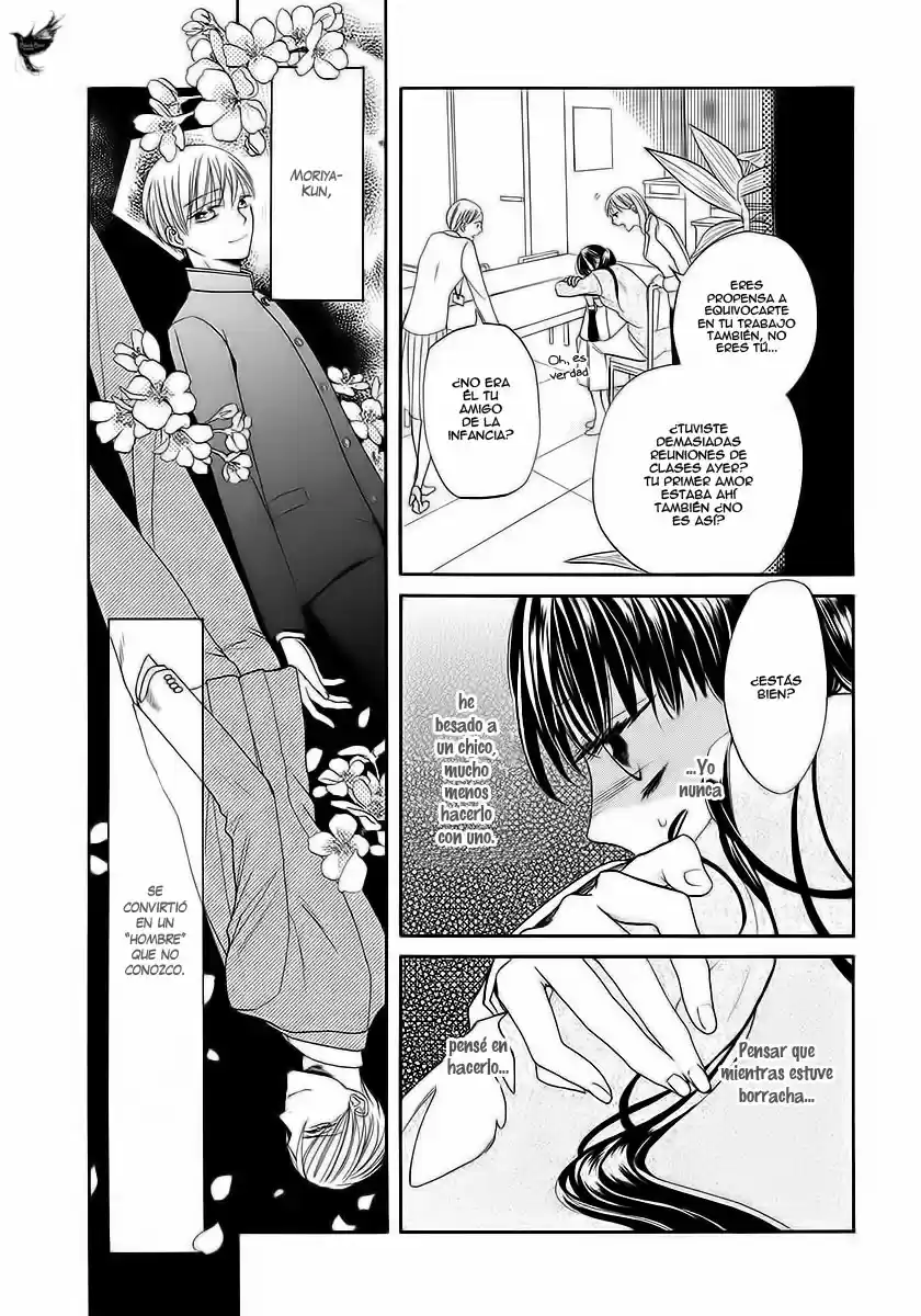 Sakura Yoi Machi, Yahan Mae (2017) - Capítulo 1 - Página 17 - LectorTMOo