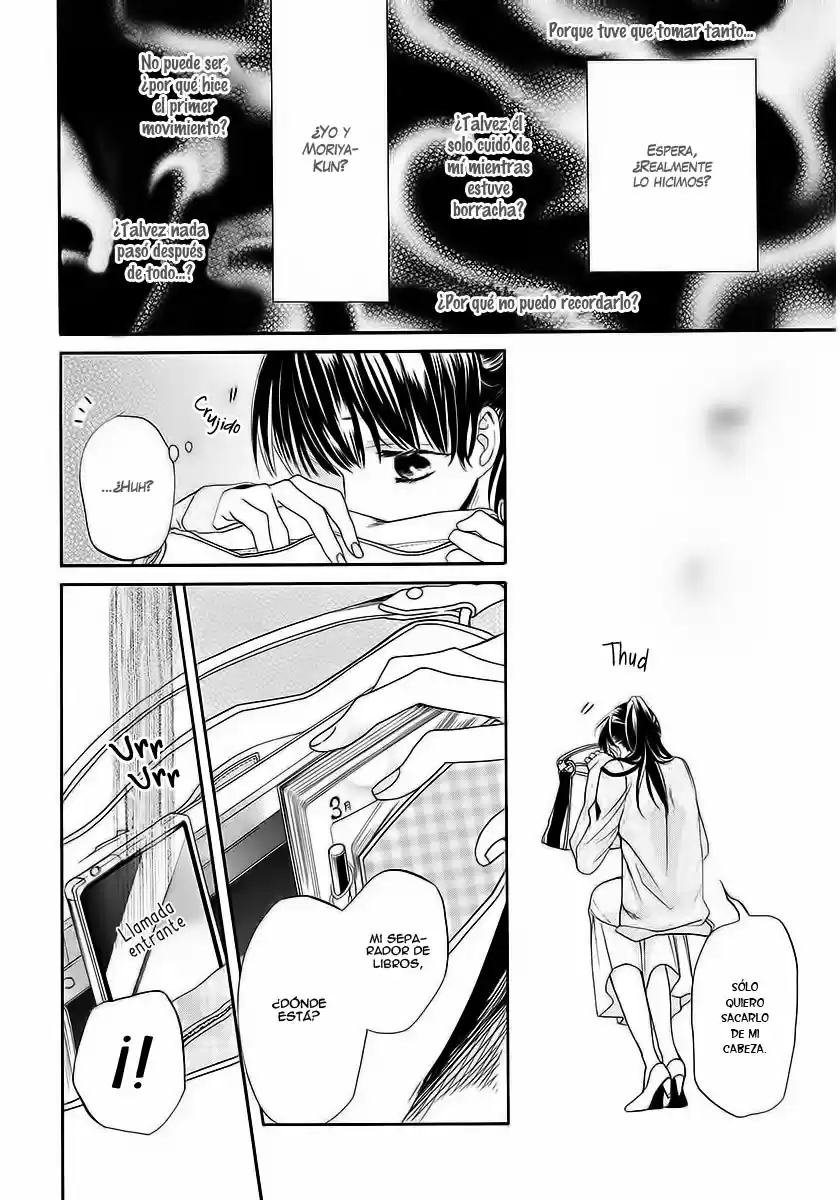 Sakura Yoi Machi, Yahan Mae (2017) - Capítulo 1 - Página 18 - LectorTMOo