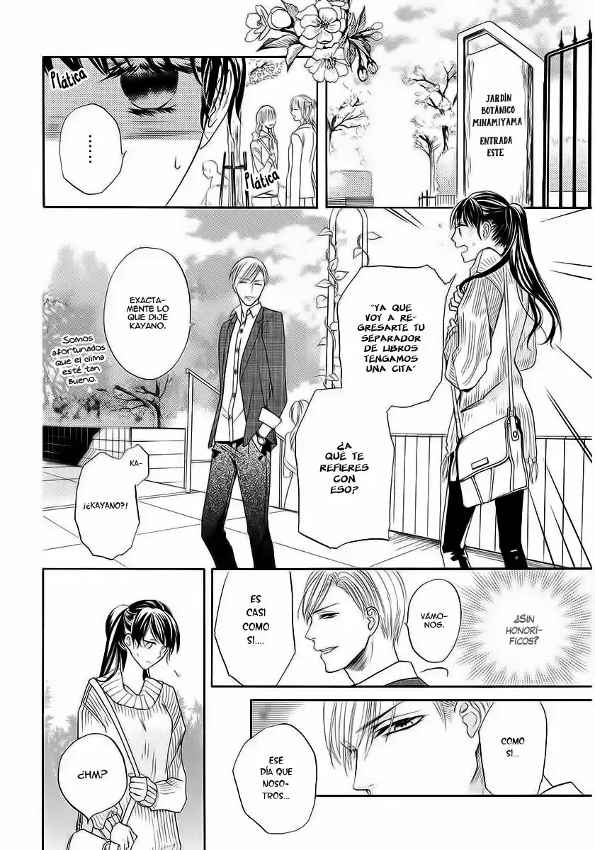 Sakura Yoi Machi, Yahan Mae (2017) - Capítulo 1 - Página 20 - LectorTMOo