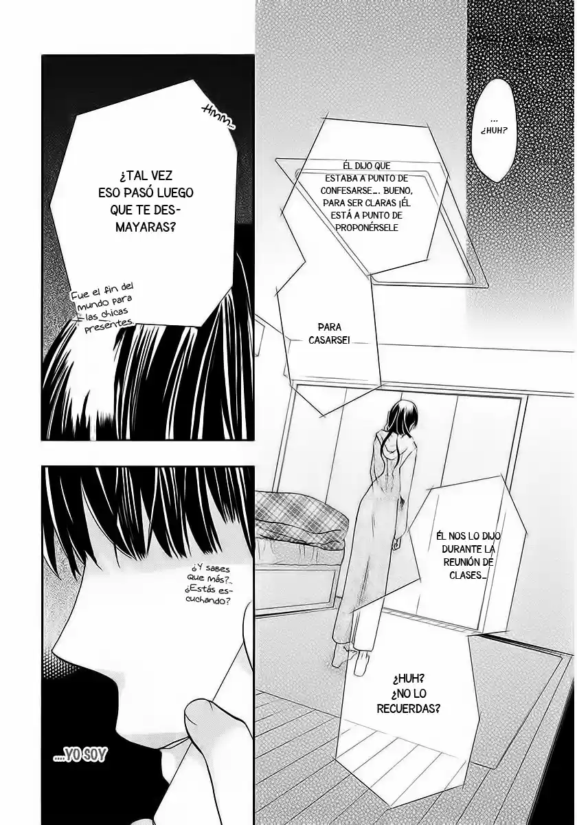 Sakura Yoi Machi, Yahan Mae (2017) - Capítulo 1 - Página 30 - LectorTMOo