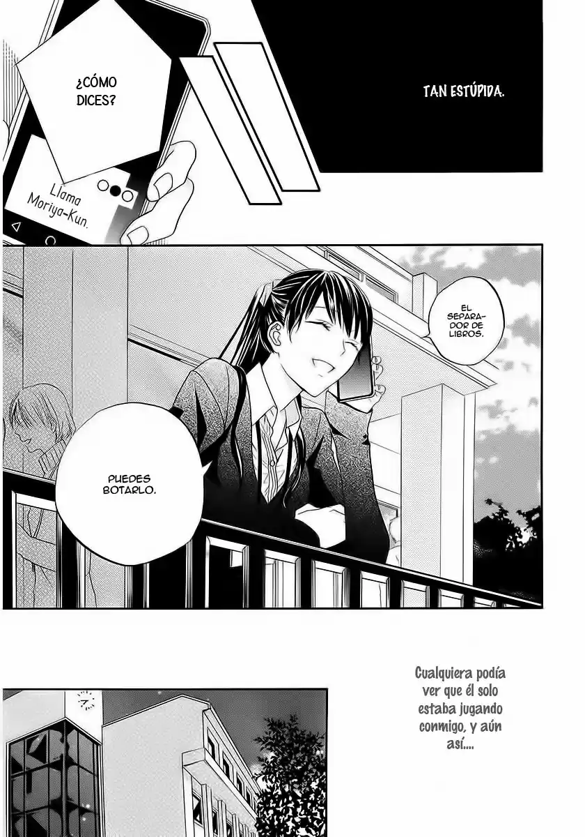 Sakura Yoi Machi, Yahan Mae (2017) - Capítulo 1 - Página 31 - LectorTMOo