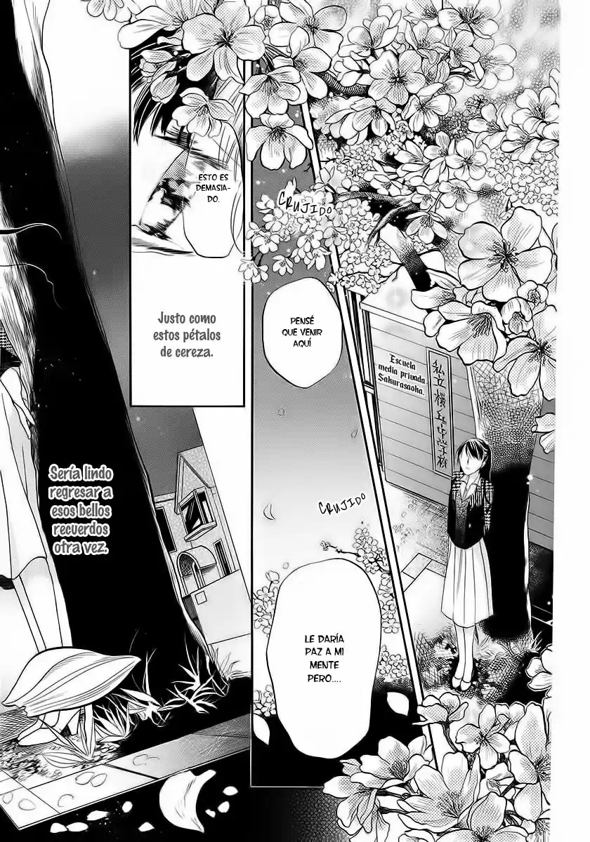 Sakura Yoi Machi, Yahan Mae (2017) - Capítulo 1 - Página 32 - LectorTMOo
