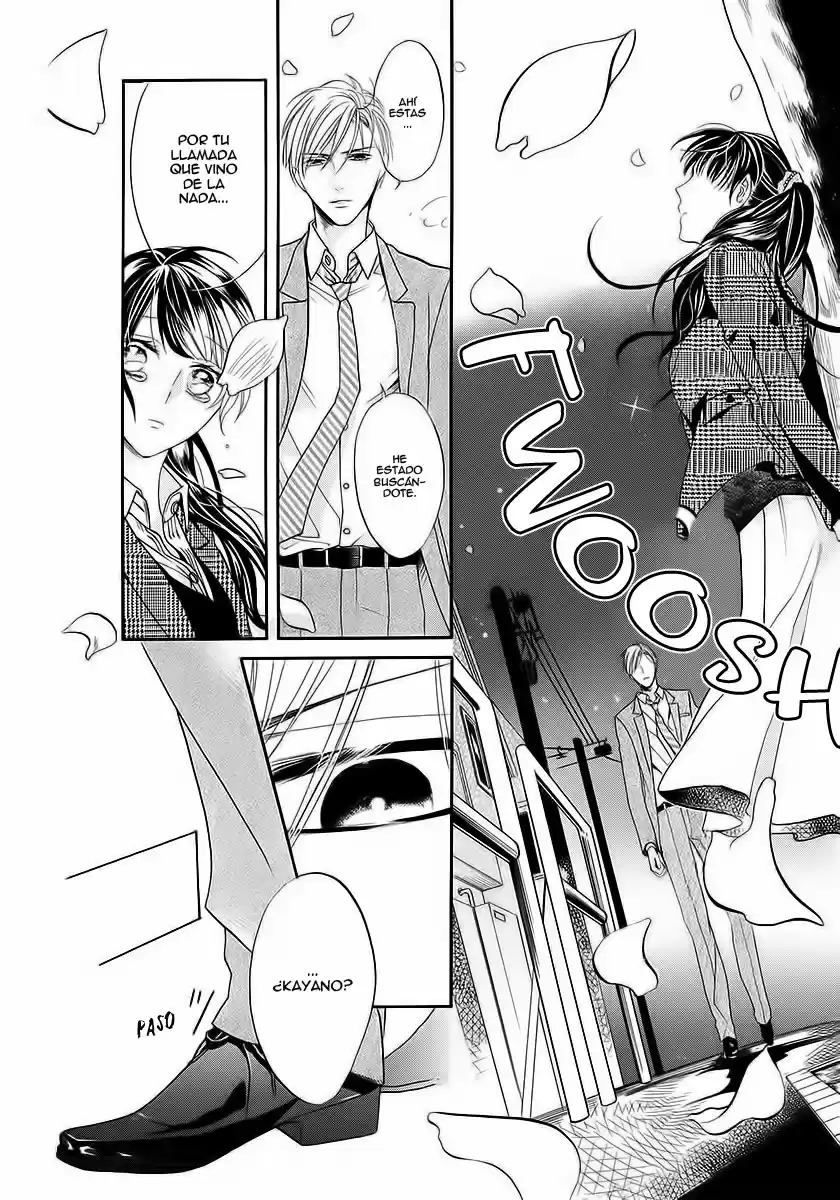 Sakura Yoi Machi, Yahan Mae (2017) - Capítulo 1 - Página 33 - LectorTMOo