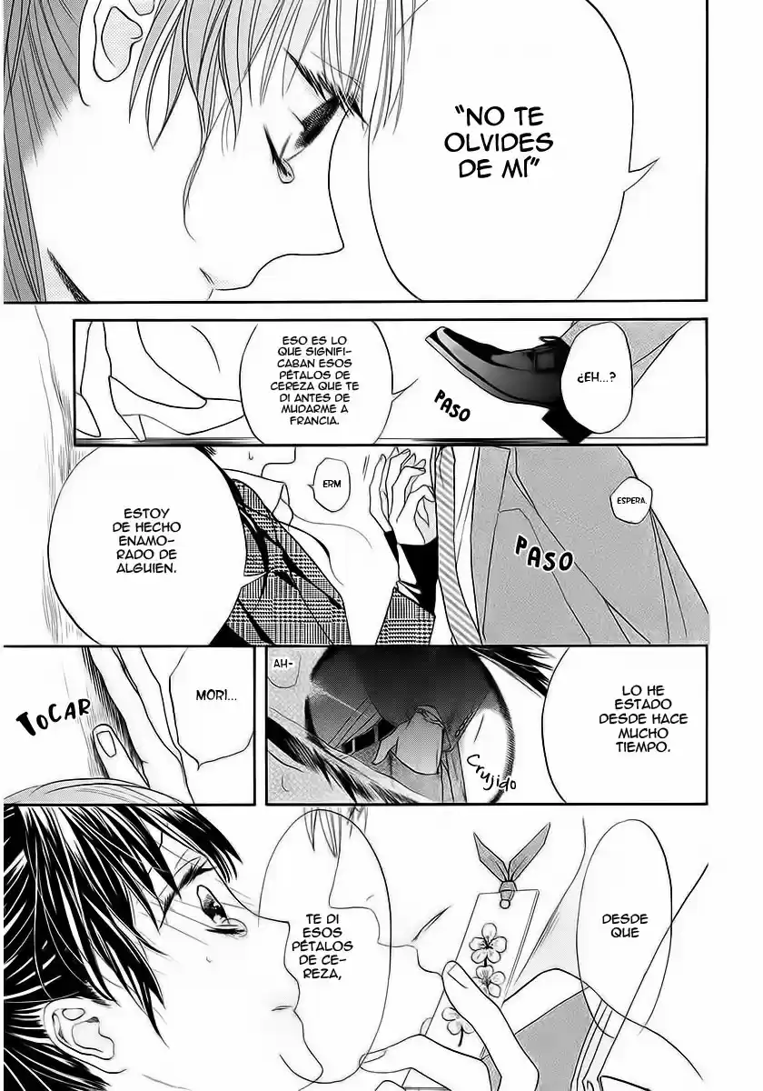 Sakura Yoi Machi, Yahan Mae (2017) - Capítulo 1 - Página 35 - LectorTMOo