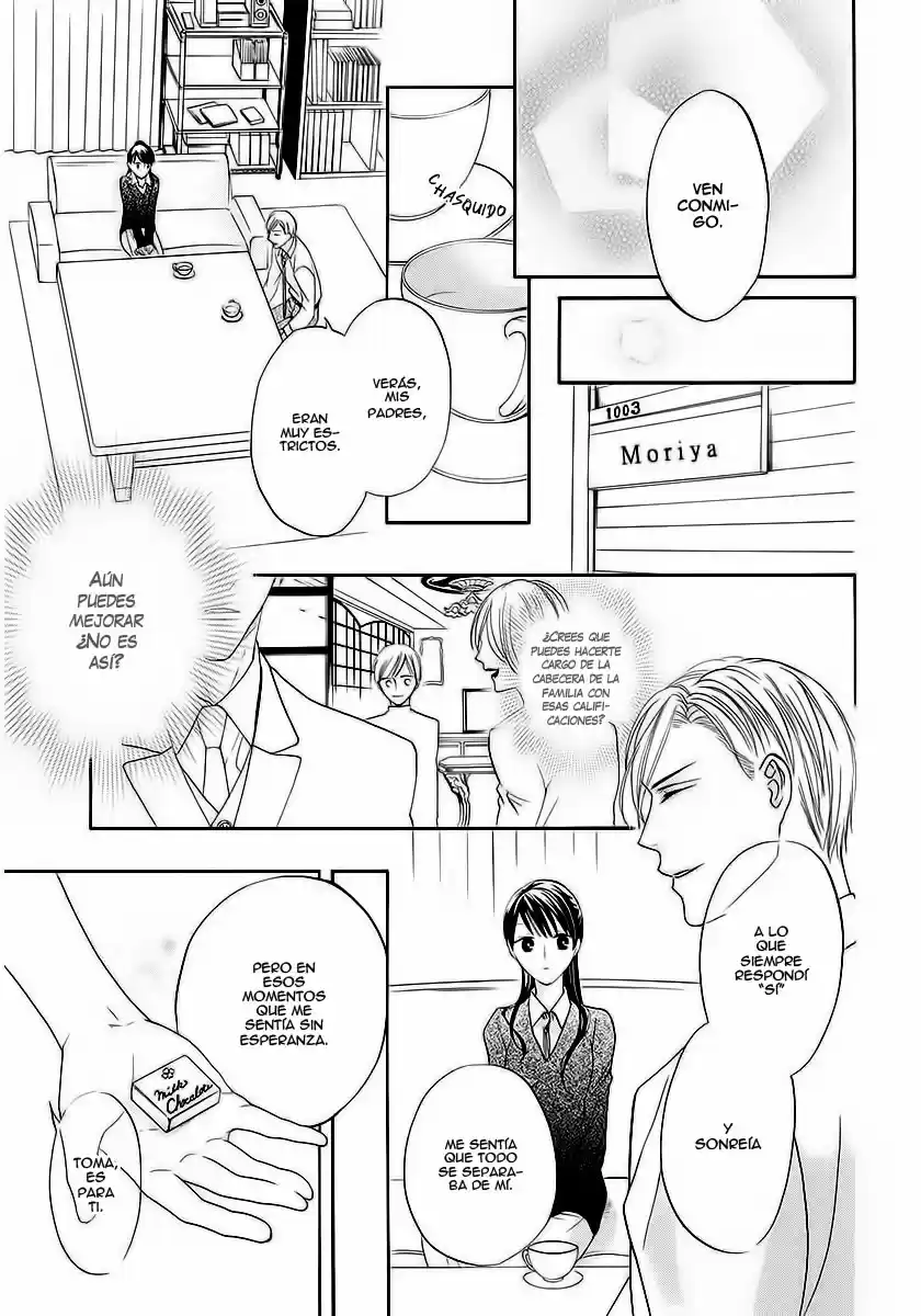 Sakura Yoi Machi, Yahan Mae (2017) - Capítulo 1 - Página 37 - LectorTMOo