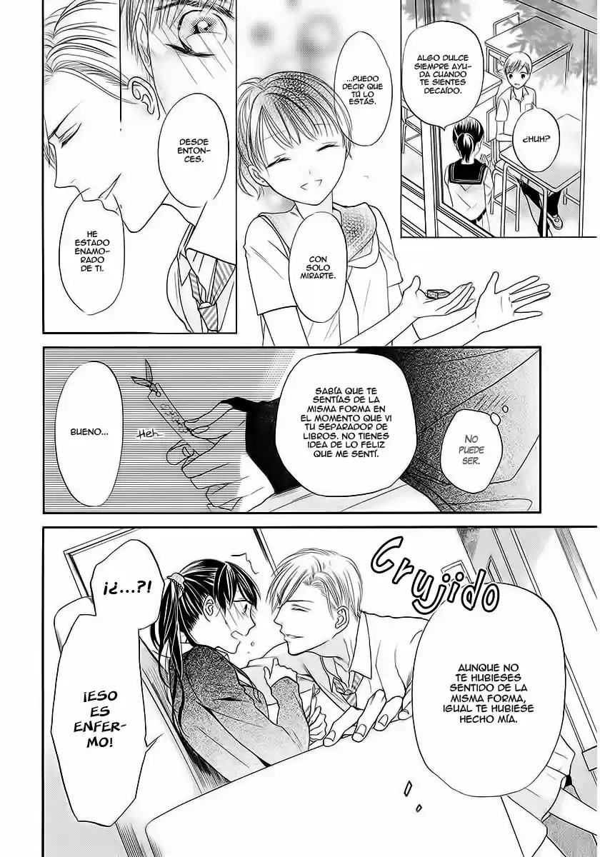 Sakura Yoi Machi, Yahan Mae (2017) - Capítulo 1 - Página 38 - LectorTMOo