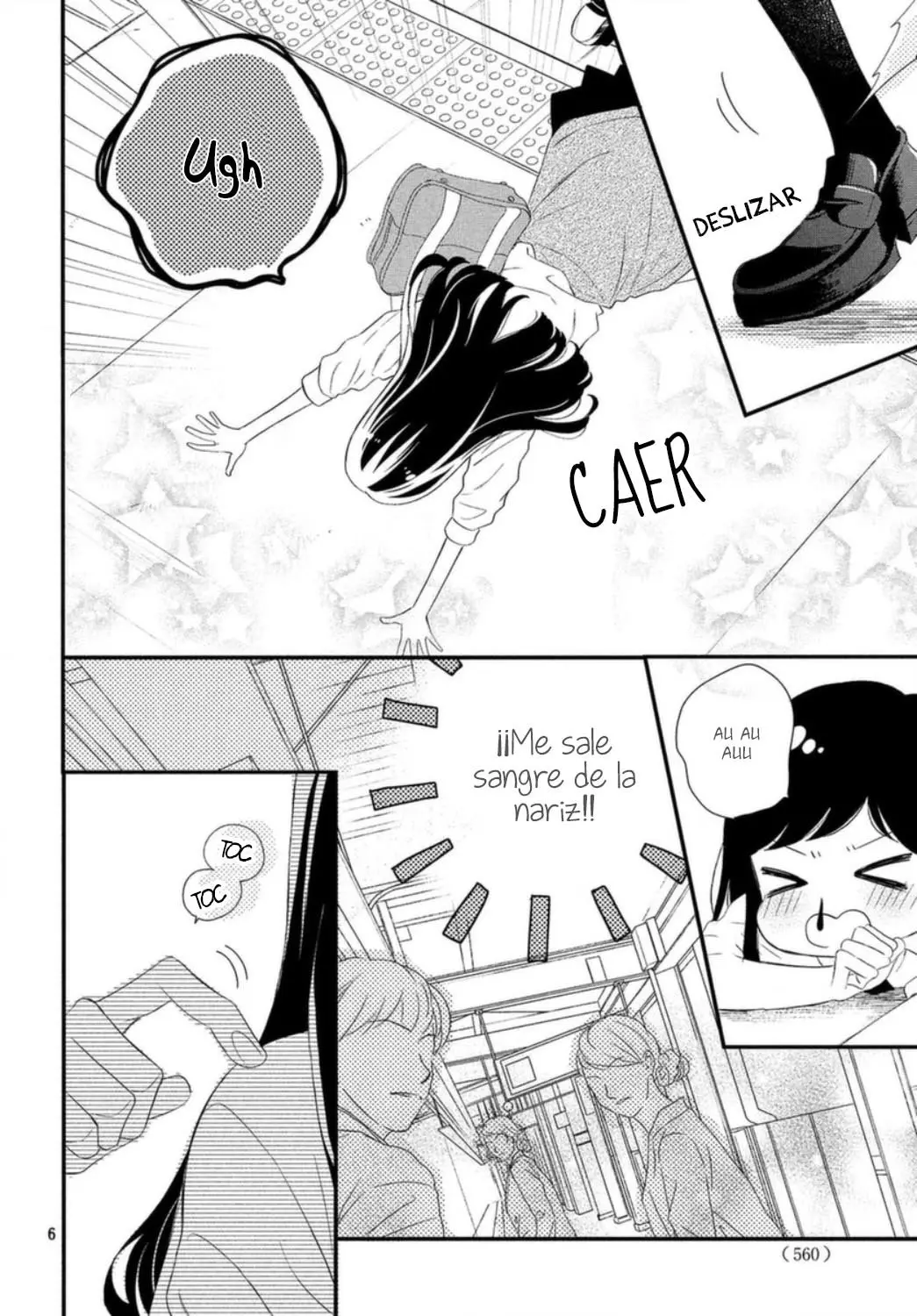 Sakurabasan wa Tomaranai! (2018) - Capítulo 10 - Página 8 - LectorTMOo