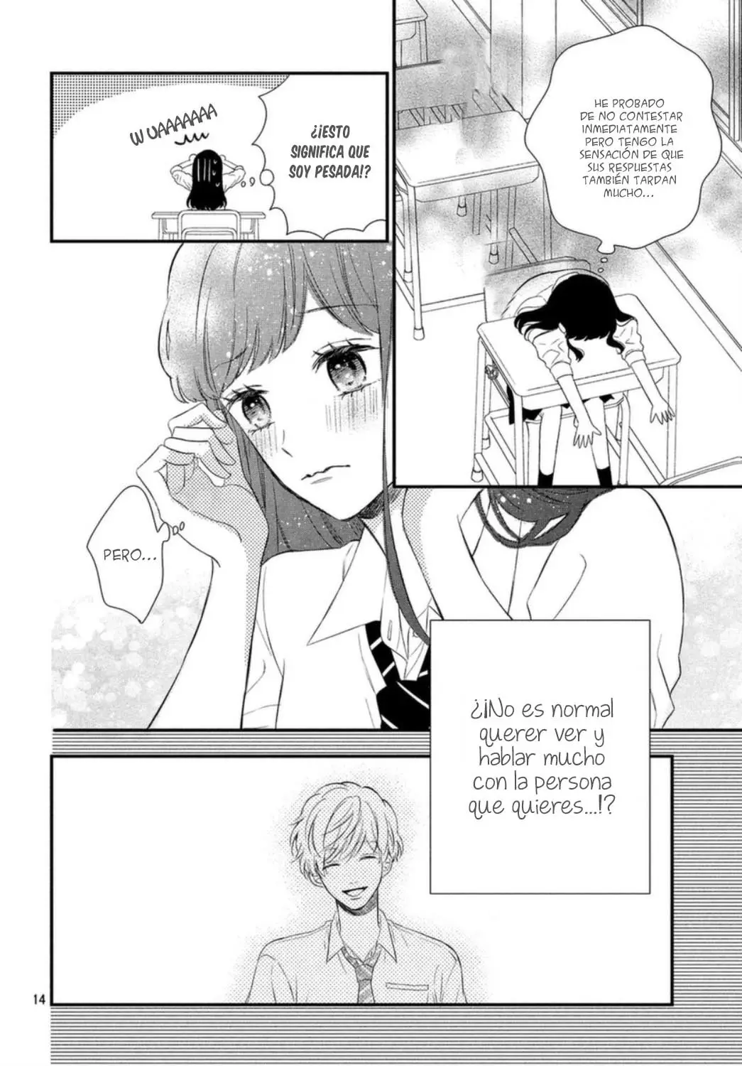 Sakurabasan wa Tomaranai! (2018) - Capítulo 10 - Página 16 - LectorTMOo