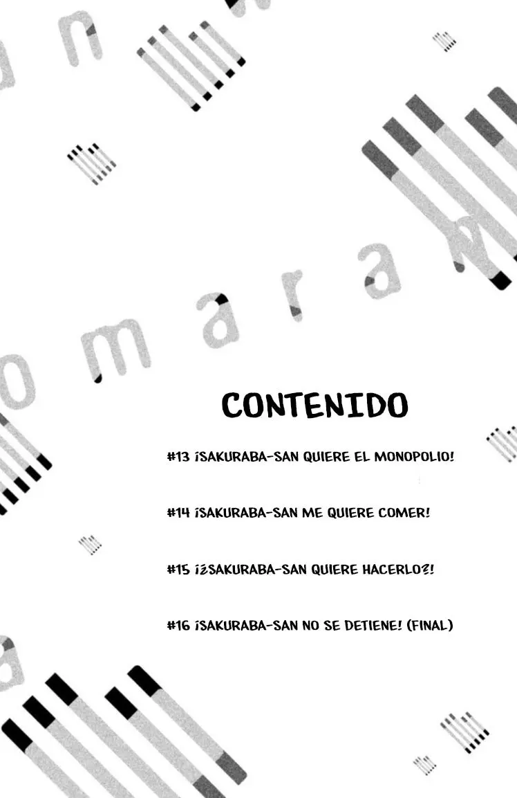 Sakurabasan wa Tomaranai! (2018) - Capítulo 13 - Página 5 - LectorTMOo