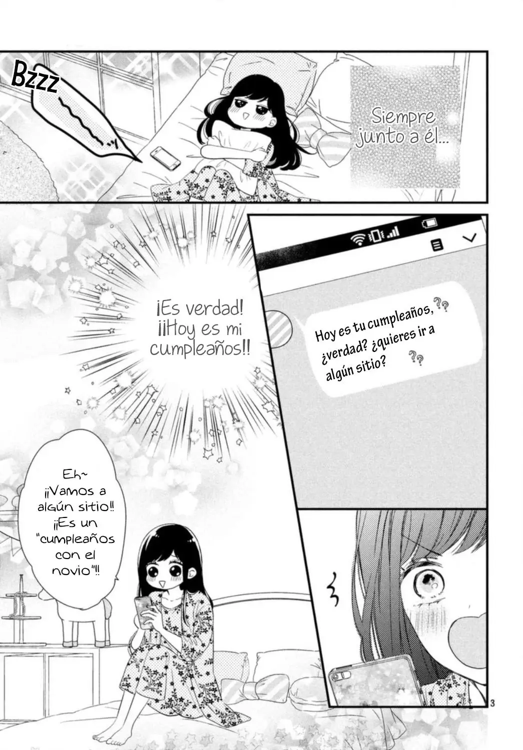 Sakurabasan wa Tomaranai! (2018) - Capítulo 16 - Página 5 - LectorTMOo