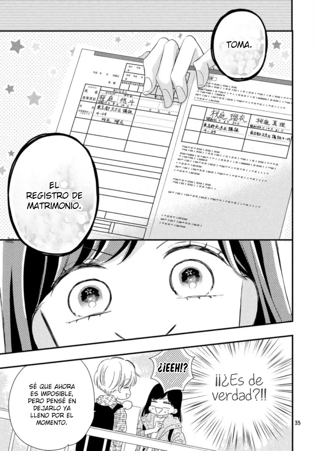Sakurabasan wa Tomaranai! (2018) - Capítulo 16 - Página 36 - LectorTMOo