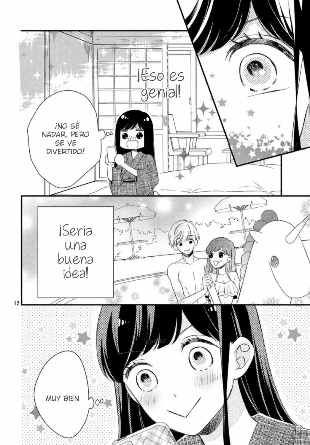 Sakurabasan wa Tomaranai! (2018) - Capítulo 3 - Página 14 - LectorTMOo