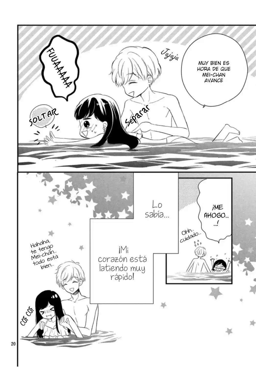 Sakurabasan wa Tomaranai! (2018) - Capítulo 3 - Página 22 - LectorTMOo