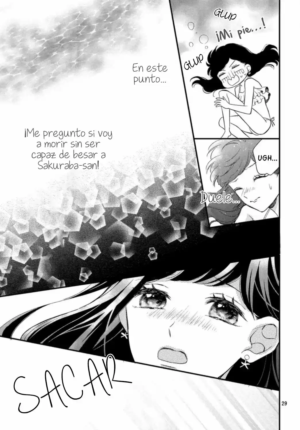 Sakurabasan wa Tomaranai! (2018) - Capítulo 3 - Página 31 - LectorTMOo