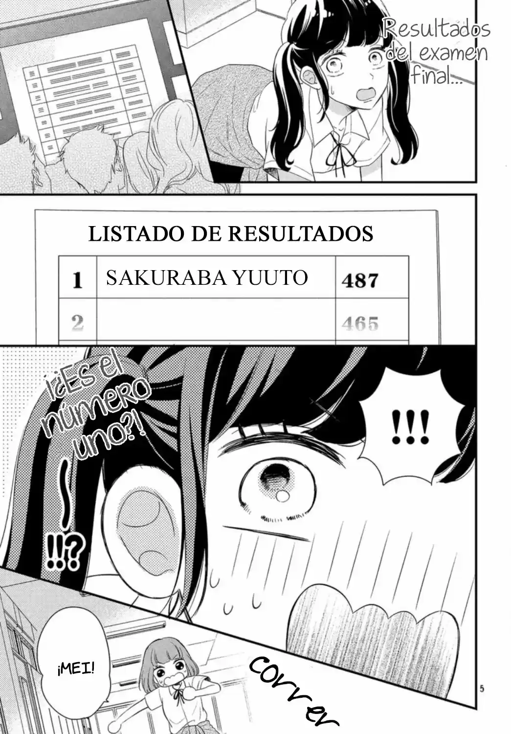 Sakurabasan wa Tomaranai! (2018) - Capítulo 4 - Página 7 - LectorTMOo