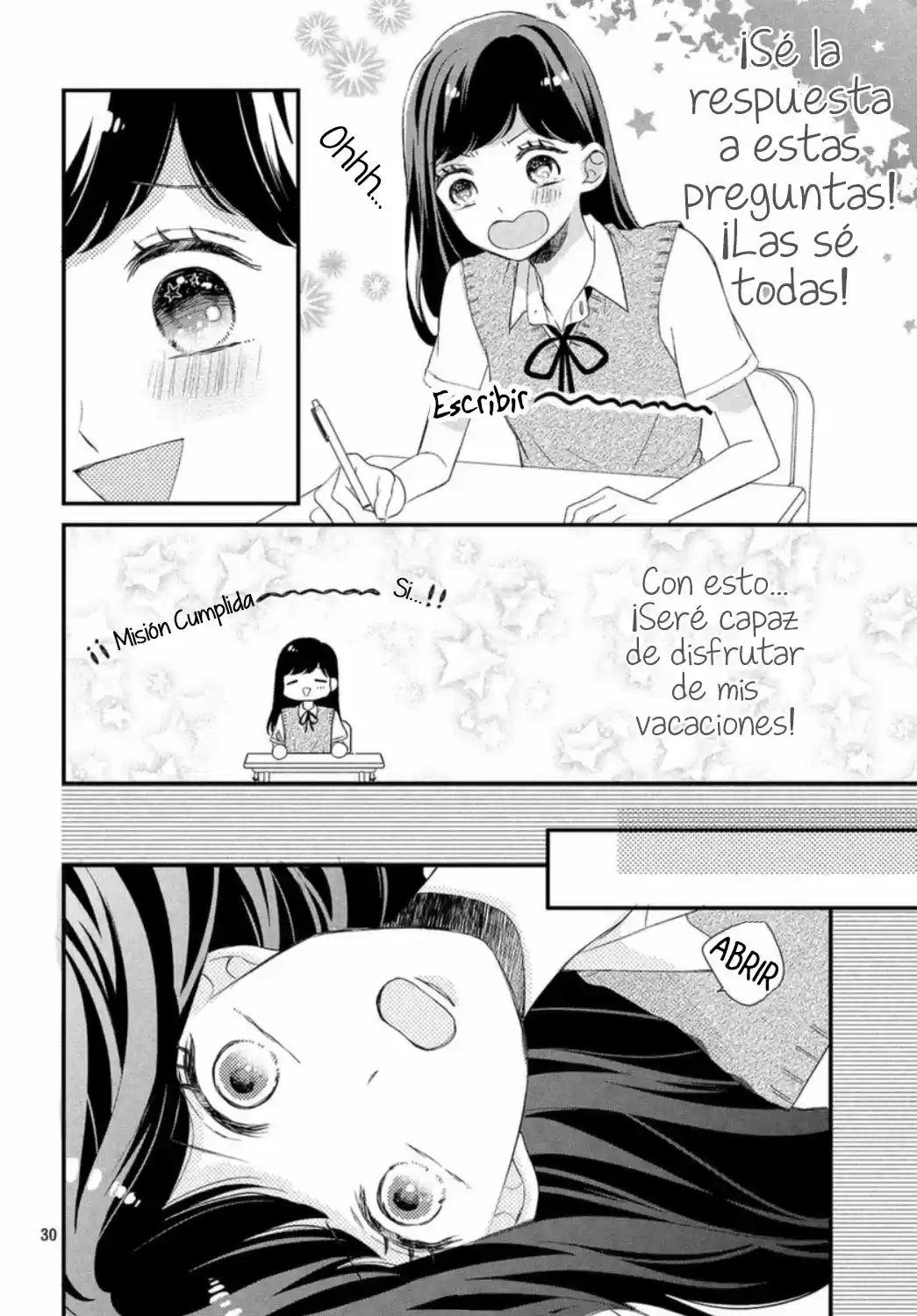 Sakurabasan wa Tomaranai! (2018) - Capítulo 4 - Página 32 - LectorTMOo