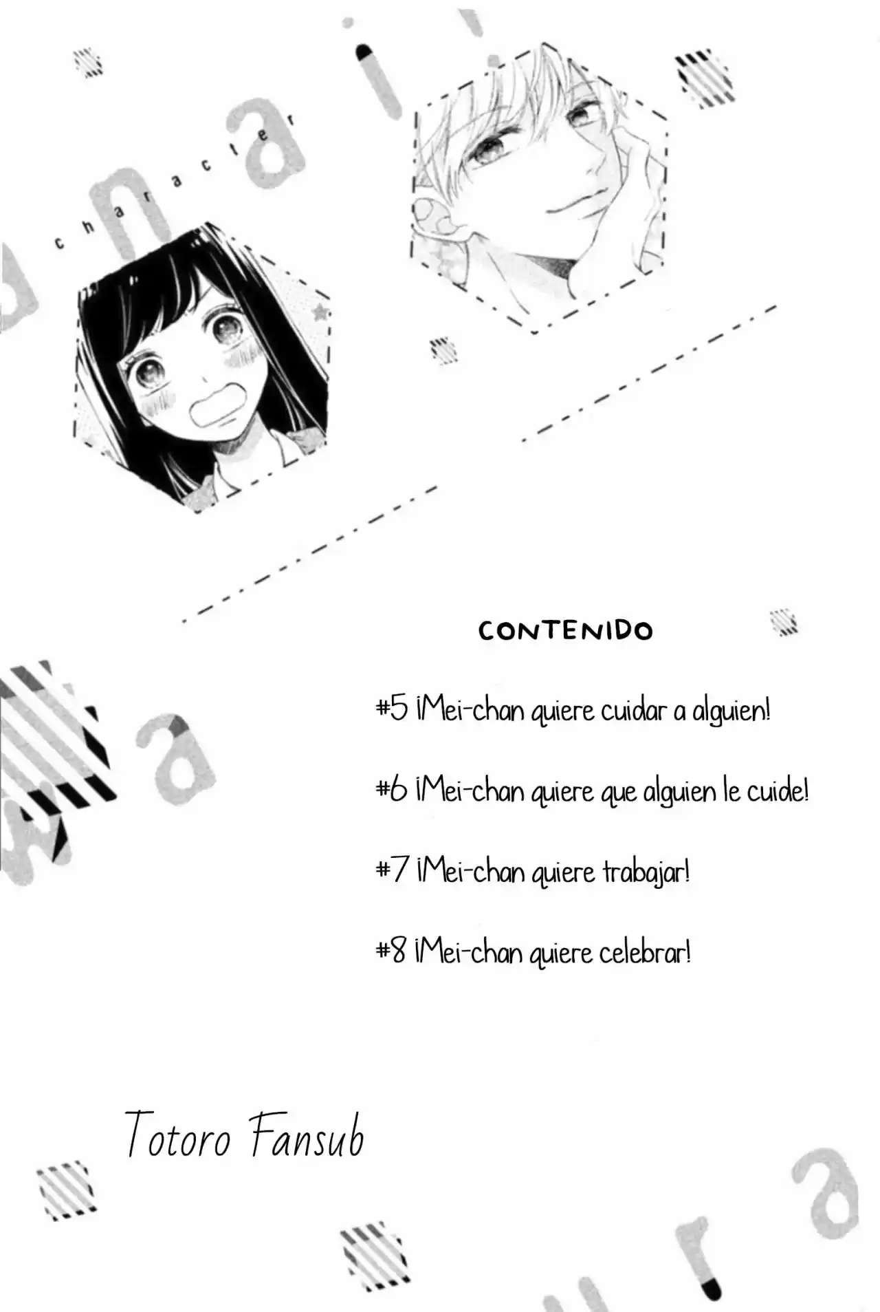Sakurabasan wa Tomaranai! (2018) - Capítulo 5 - Página 5 - LectorTMOo