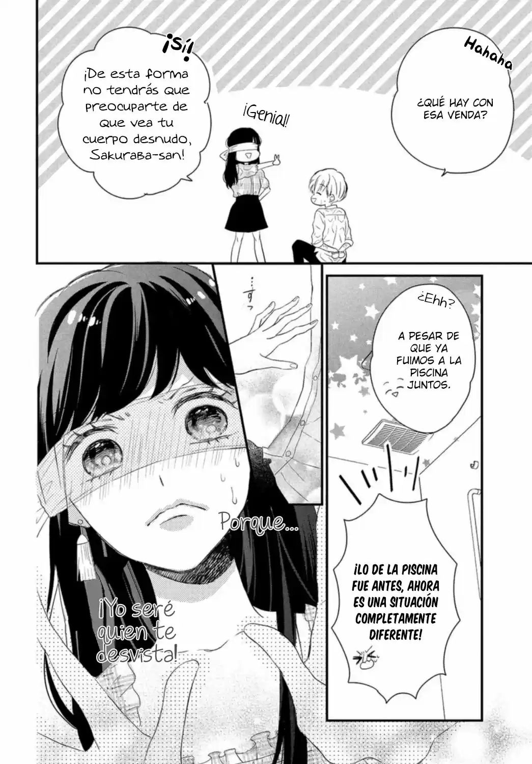 Sakurabasan wa Tomaranai! (2018) - Capítulo 5 - Página 30 - LectorTMOo