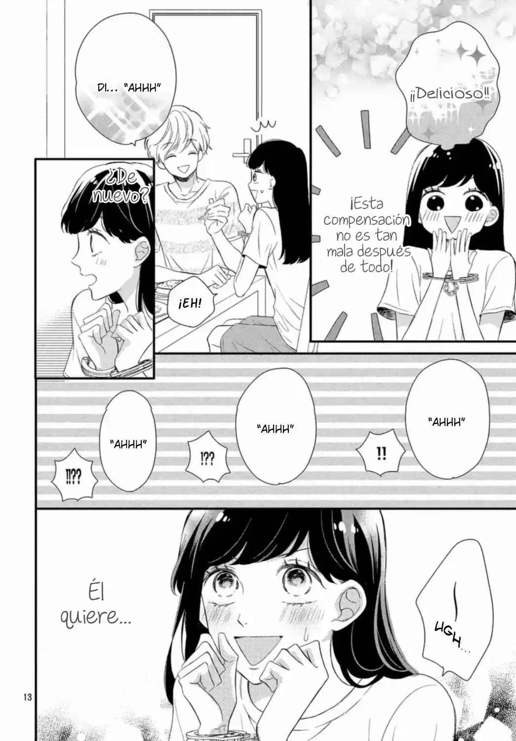 Sakurabasan wa Tomaranai! (2018) - Capítulo 6 - Página 16 - LectorTMOo