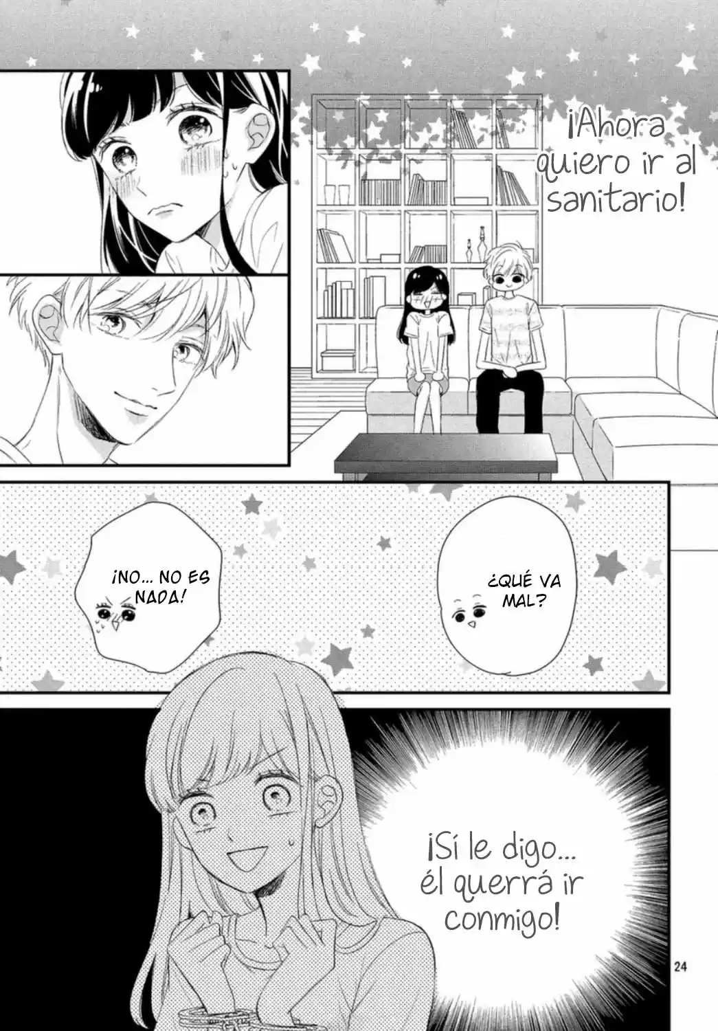 Sakurabasan wa Tomaranai! (2018) - Capítulo 6 - Página 27 - LectorTMOo