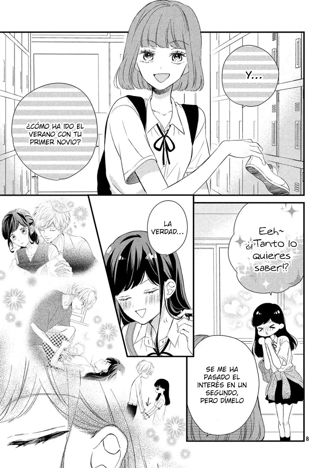 Sakurabasan wa Tomaranai! (2018) - Capítulo 9 - Página 14 - LectorTMOo