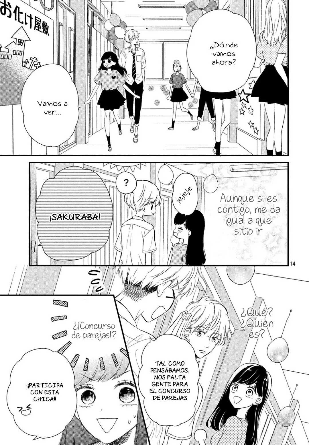 Sakurabasan wa Tomaranai! (2018) - Capítulo 9 - Página 20 - LectorTMOo