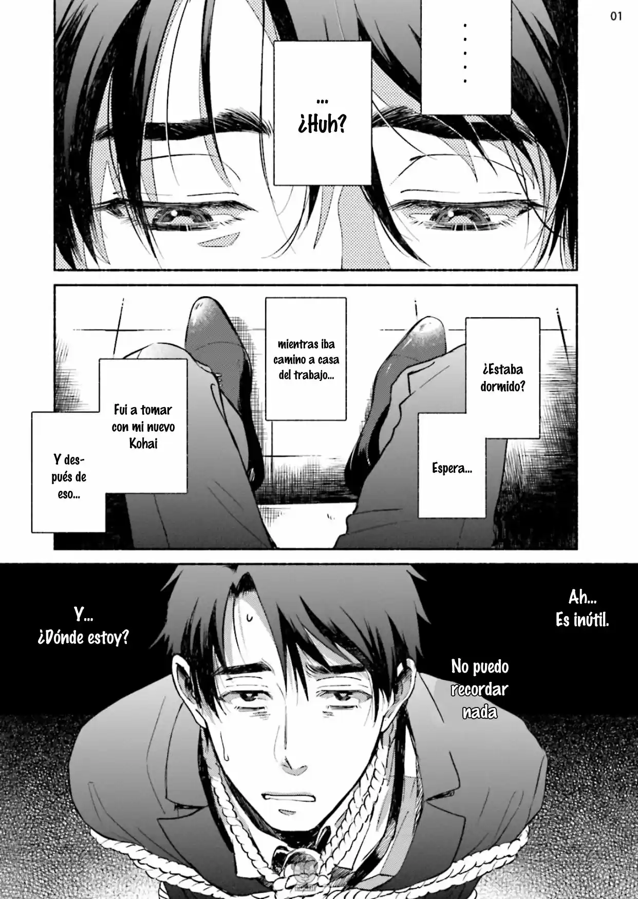 Sakurada-senpai Kaizou Keikaku (2017) - Capítulo 1 - Página 8 - LectorTMOo