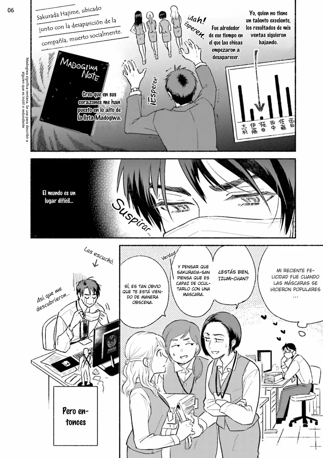 Sakurada-senpai Kaizou Keikaku (2017) - Capítulo 1 - Página 13 - LectorTMOo