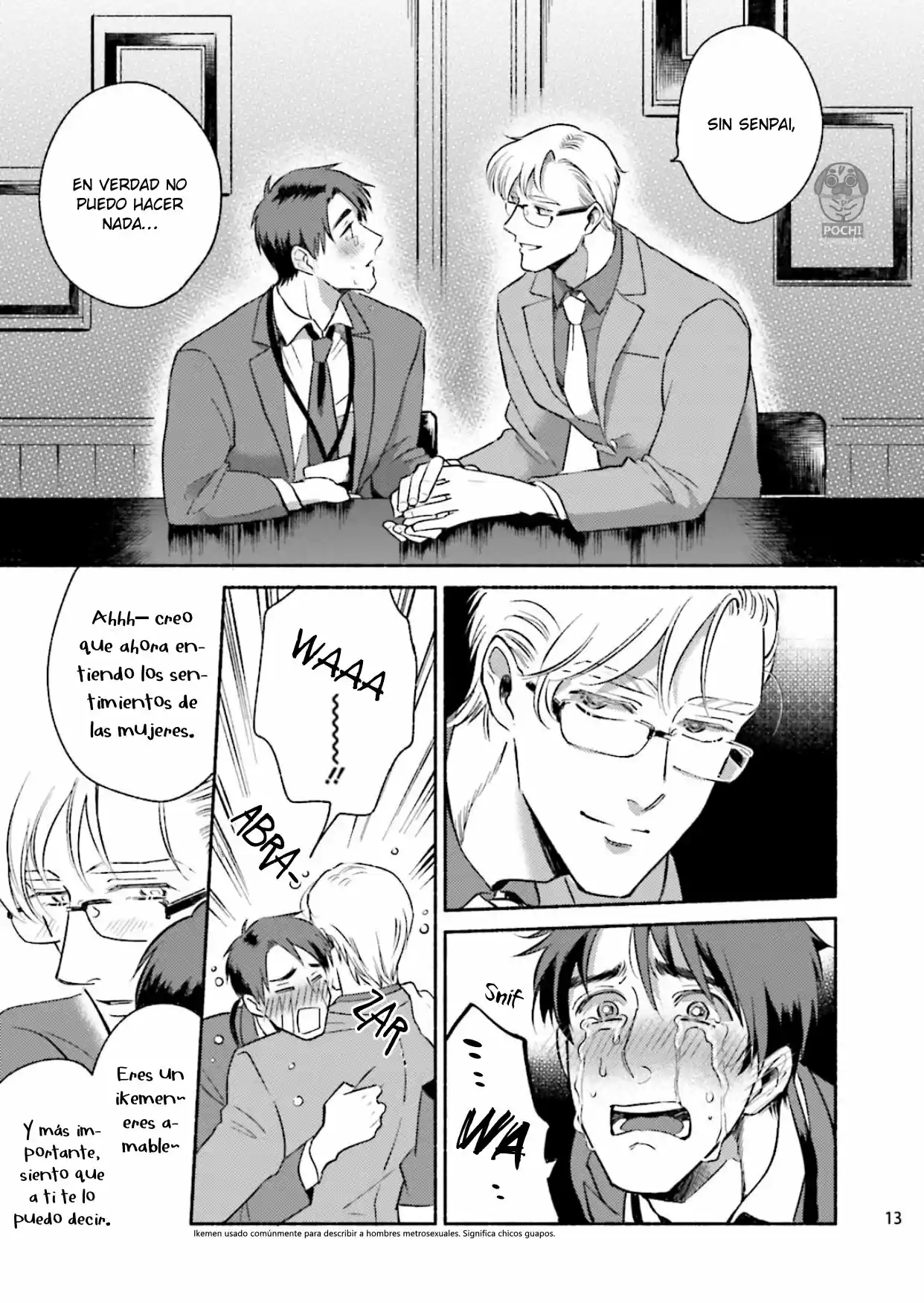 Sakurada-senpai Kaizou Keikaku (2017) - Capítulo 1 - Página 20 - LectorTMOo