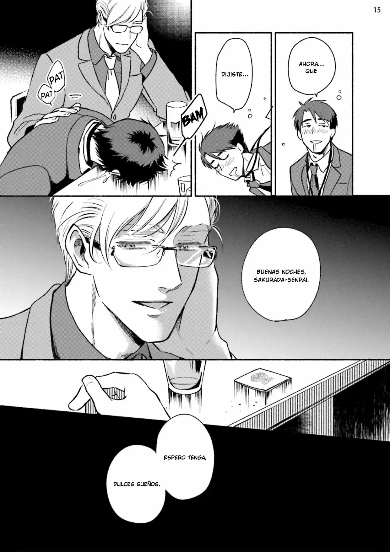 Sakurada-senpai Kaizou Keikaku (2017) - Capítulo 1 - Página 22 - LectorTMOo