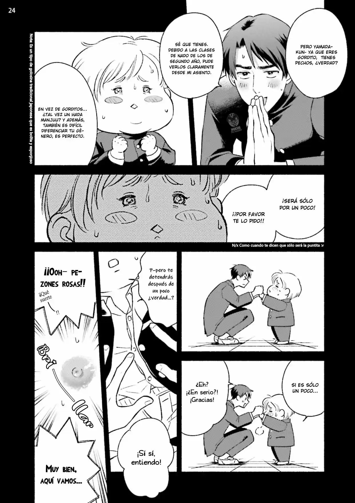 Sakurada-senpai Kaizou Keikaku (2017) - Capítulo 1 - Página 31 - LectorTMOo