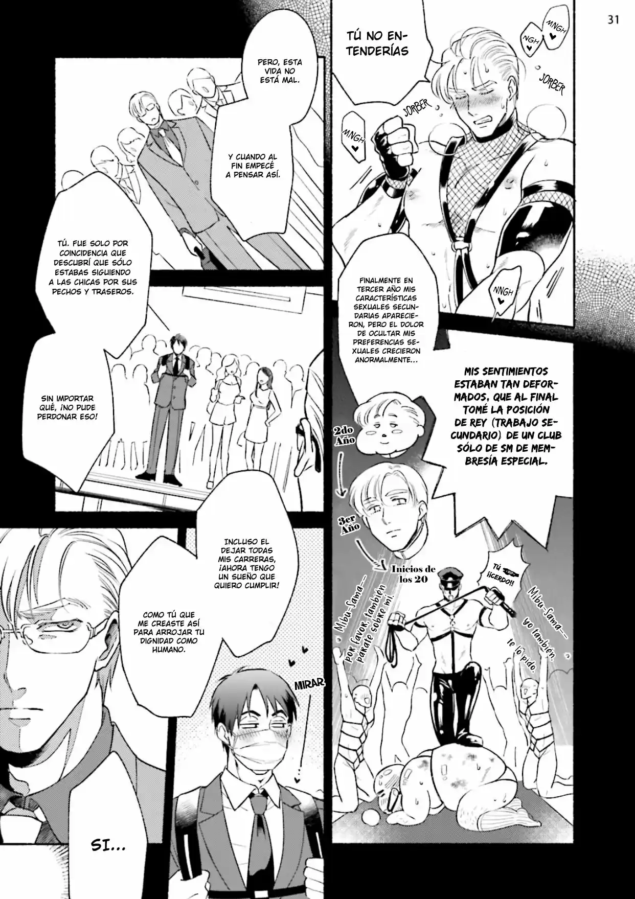 Sakurada-senpai Kaizou Keikaku (2017) - Capítulo 1 - Página 38 - LectorTMOo