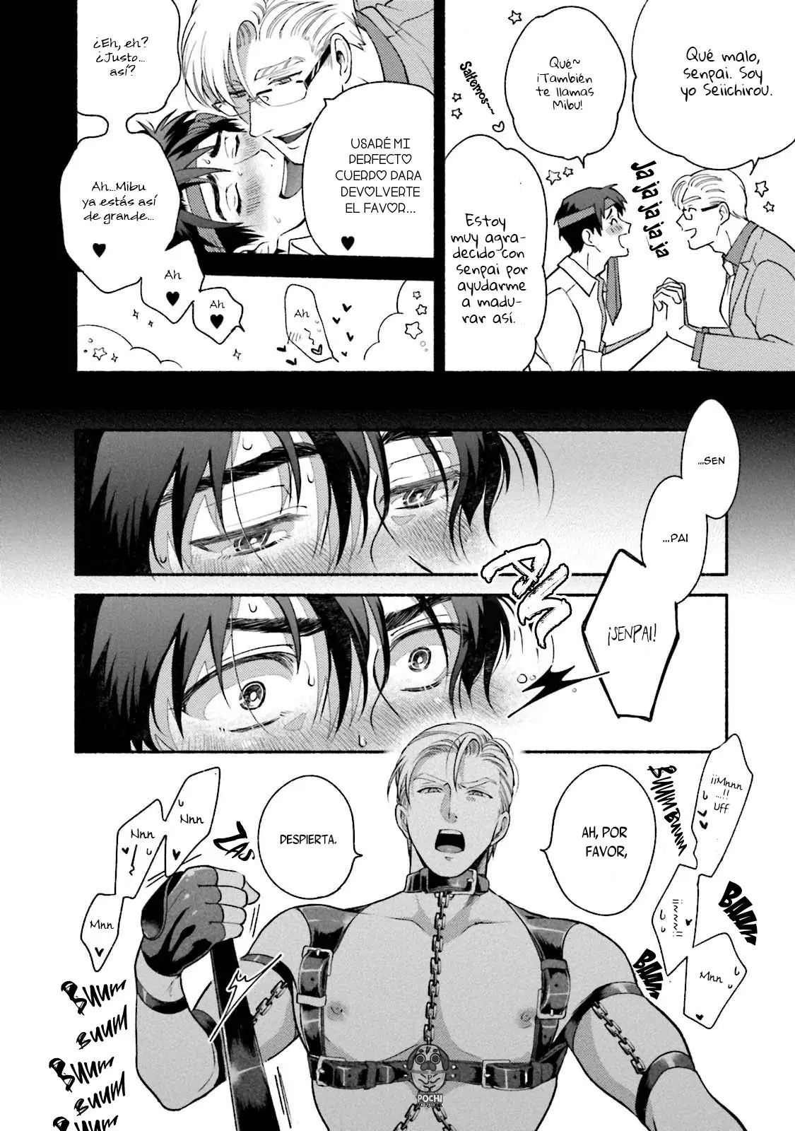 Sakurada-senpai Kaizou Keikaku (2017) - Capítulo 2 - Página 4 - LectorTMOo