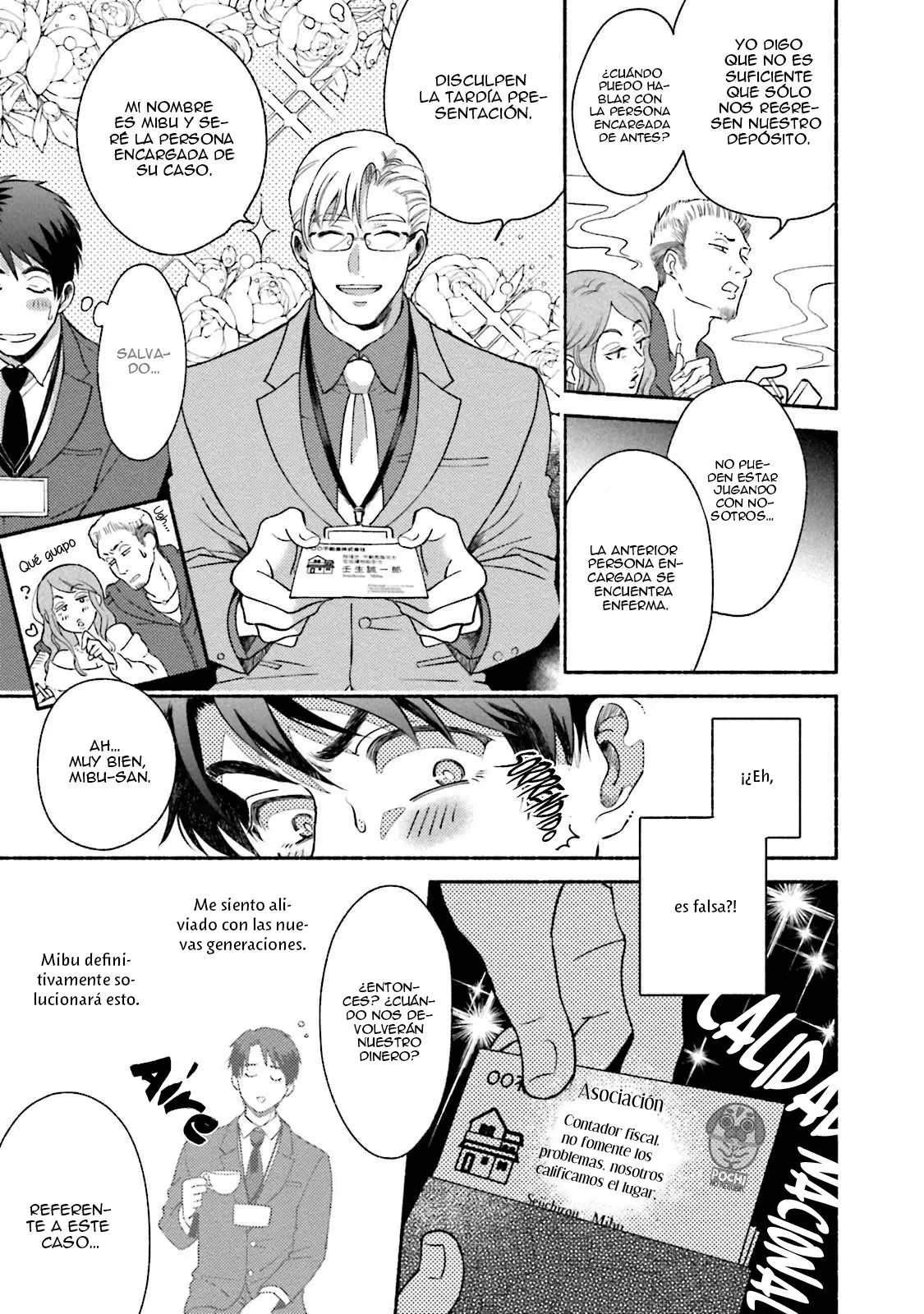 Sakurada-senpai Kaizou Keikaku (2017) - Capítulo 2 - Página 13 - LectorTMOo