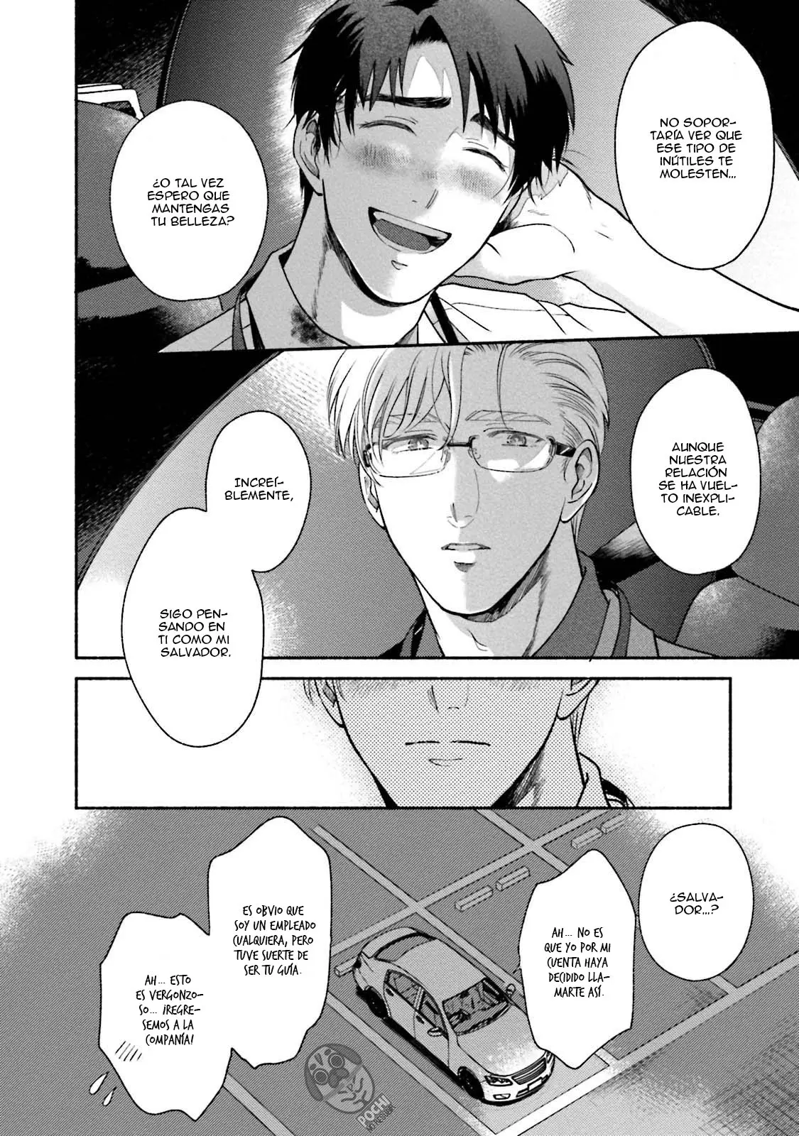 Sakurada-senpai Kaizou Keikaku (2017) - Capítulo 2 - Página 21 - LectorTMOo