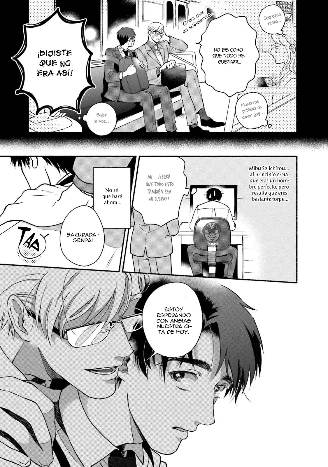 Sakurada-senpai Kaizou Keikaku (2017) - Capítulo 2 - Página 23 - LectorTMOo