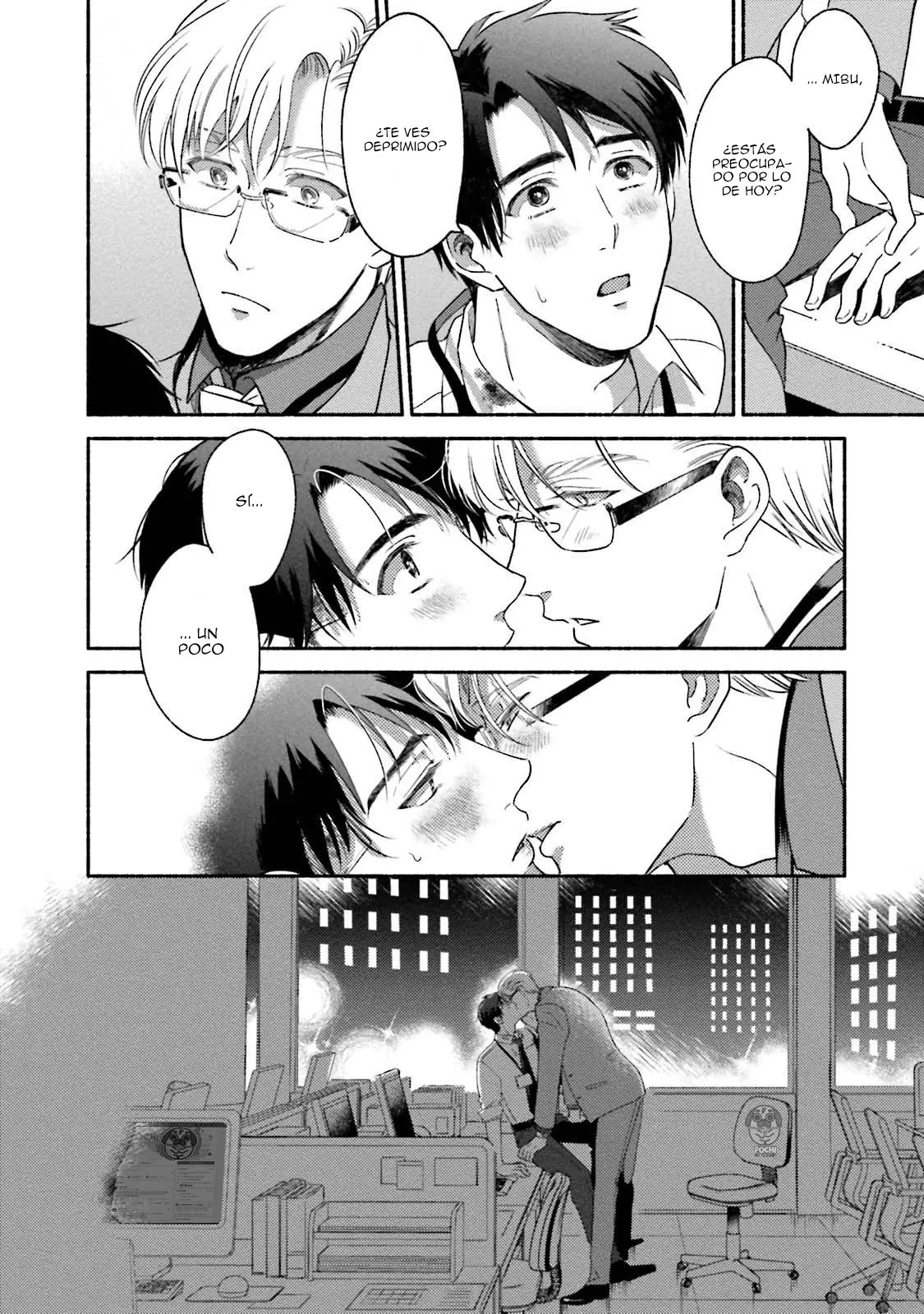 Sakurada-senpai Kaizou Keikaku (2017) - Capítulo 2 - Página 24 - LectorTMOo