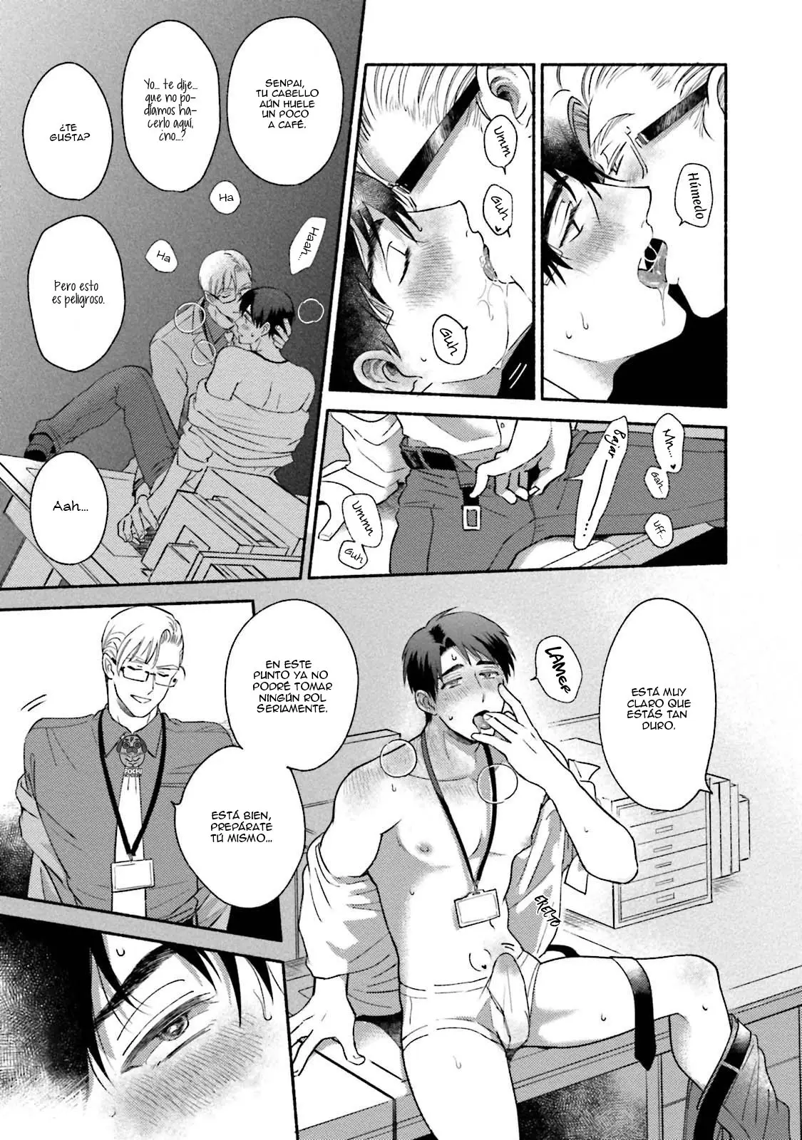Sakurada-senpai Kaizou Keikaku (2017) - Capítulo 2 - Página 25 - LectorTMOo